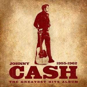 Johnny Cash - The Greatest Hits Collection - 1955-1962 (LP) - Joco Records