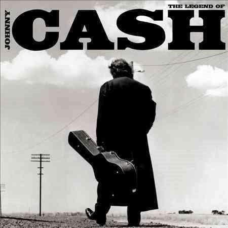 Johnny Cash - The Legend Of Johnny (Vinyl) - Joco Records