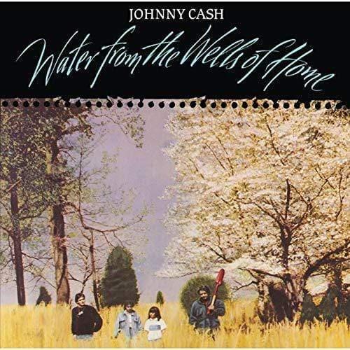 Johnny Cash - Water From The Wells Of Home (LP) - Joco Records
