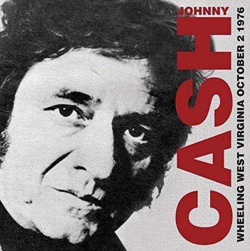 Johnny Cash - Wheeling West Virginia: October 2, 1976  (Vinyl) - Joco Records