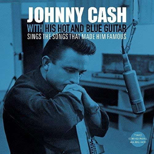 Johnny Cash - With His Hot And Blue Guitar (Songs That Made Him Famous) (Vinyl) - Joco Records