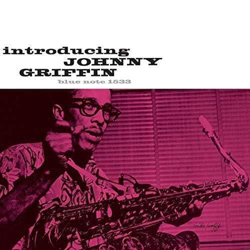 Johnny Griffin - Introducing Johnny Griffin (LP) - Joco Records