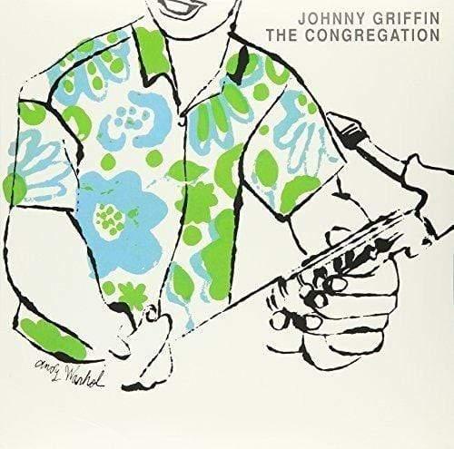 Johnny Griffin - The Congregation (Vinyl) - Joco Records