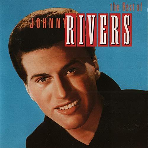 Johnny Rivers - The Best Of Johnny Rivers - Greatest Hits (180 Gram Audiophile Vinyl/Limited Edition) - Joco Records