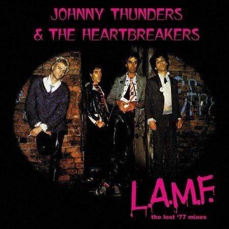 Johnny Thunders & The Heartbreakers - L.A.M.F.: The Lost '77 Mixes (Vinyl) - Joco Records