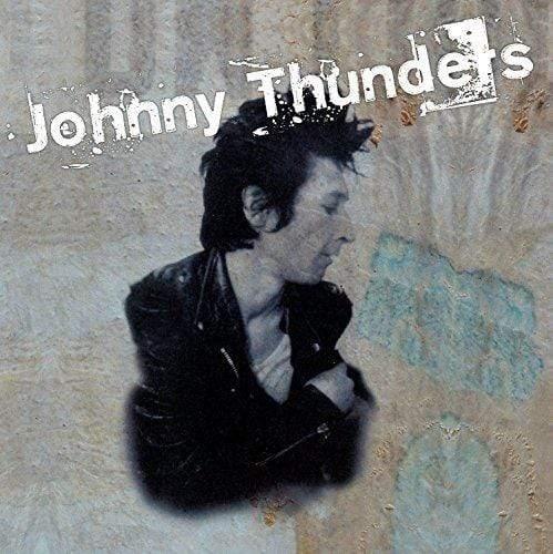 Johnny Thunders - Critic's Choice / So Alone (10" Single) (Vinyl) - Joco Records