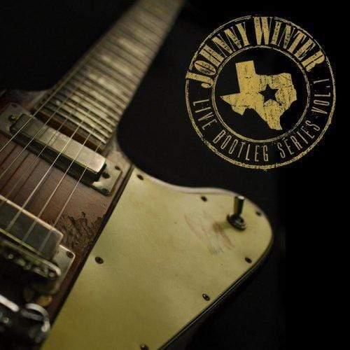 Johnny Winter - Live Bootleg Series 1 (Vinyl) - Joco Records