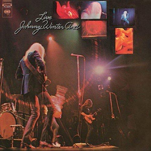 Johnny Winter - Live (LP) - Joco Records