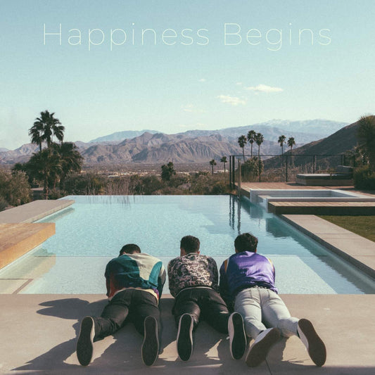 Jonas Brothers - Happiness Begins (2 LP) - Joco Records