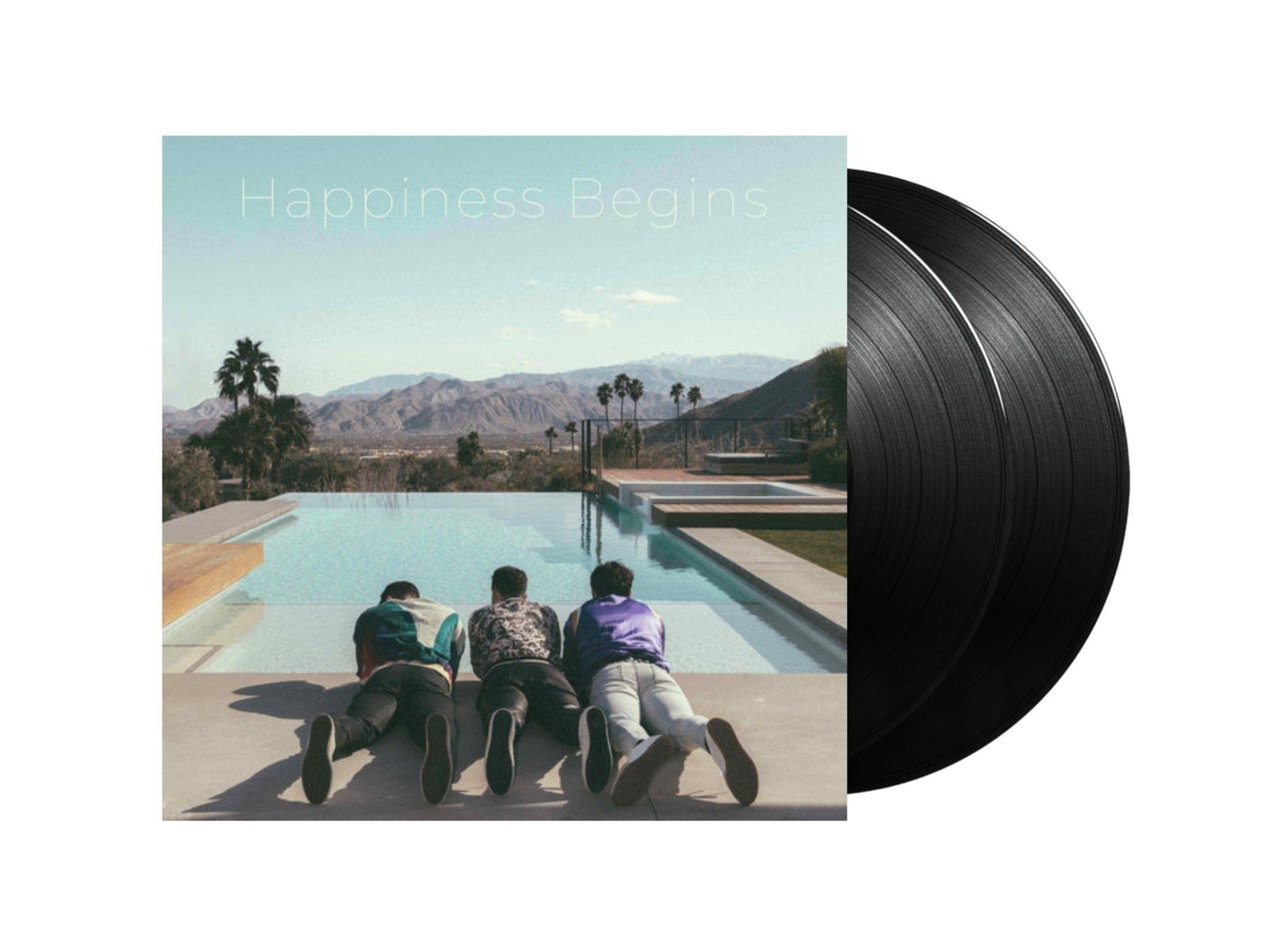 Jonas Brothers - Happiness Begins (2 LP) - Joco Records