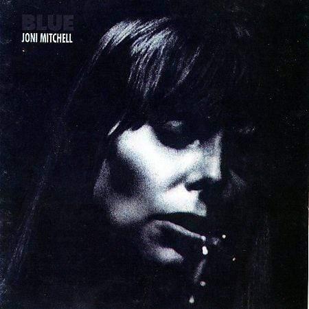 Joni Mitchell - Blue (Limited, Remastered, Gatefold, 180 Gram) (LP) - Joco Records