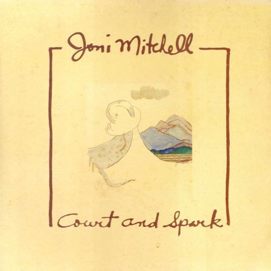 Joni Mitchell - Court And Spark (Gatefold, Remastered, 180 Gram (LP) - Joco Records