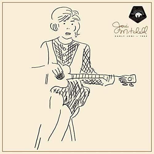 Joni Mitchell - Early Joni - 1963 (Vinyl) - Joco Records