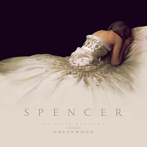 Jonny Greenwood - Spencer (Original Motion Picture Soundtrack) (LP) - Joco Records