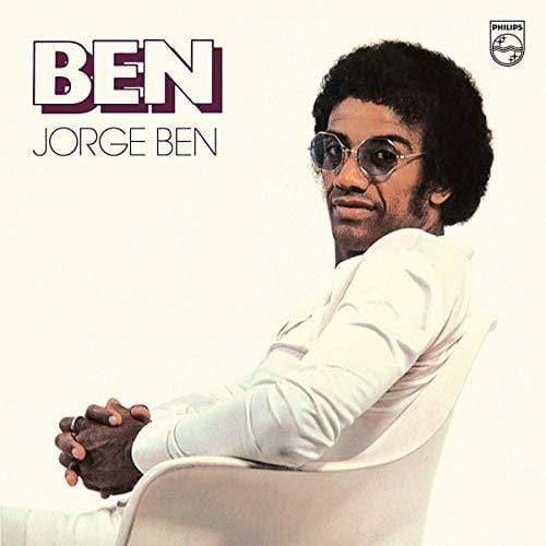 Jorge Ben - Ben (Includes "Taj Mahal" & "Fio Maravilha!") - Joco Records