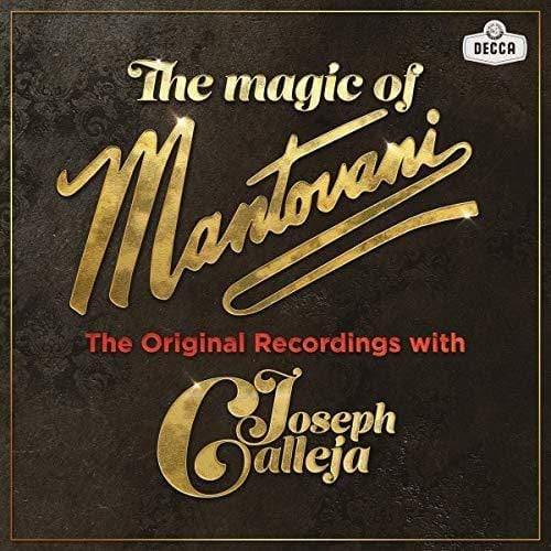 Joseph Calleja - The Magic Of Mantovani (LP) - Joco Records