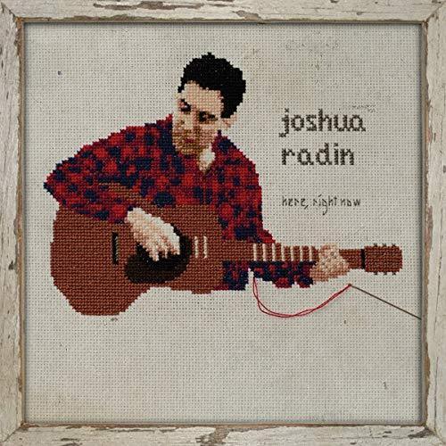 Joshua Radin - Here, Right Now (Vinyl) - Joco Records