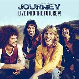 Journey - Live Into The Future 1976 (Import, 180 Gram) (LP) - Joco Records