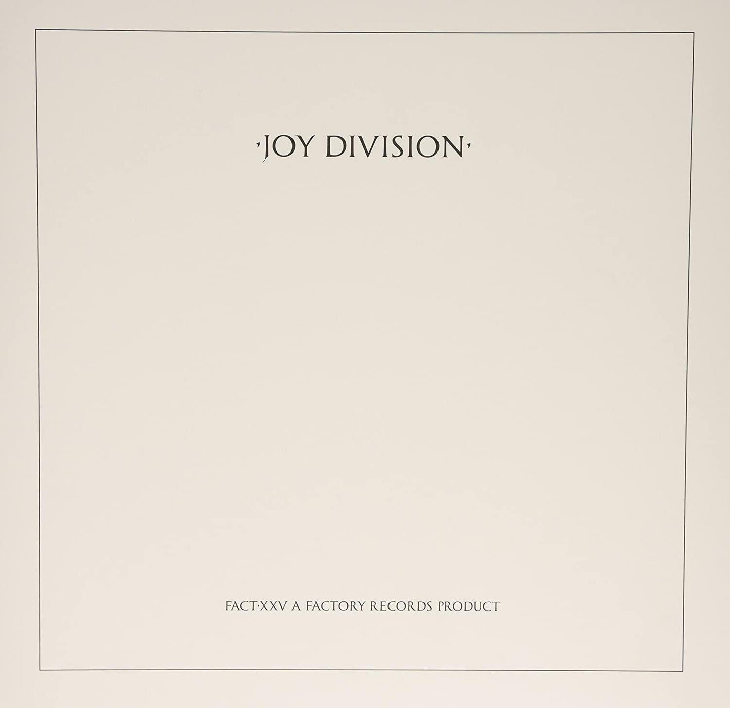 Joy Division - Closer (Limited, Remastered, 180 Gram) (LP) - Joco Records