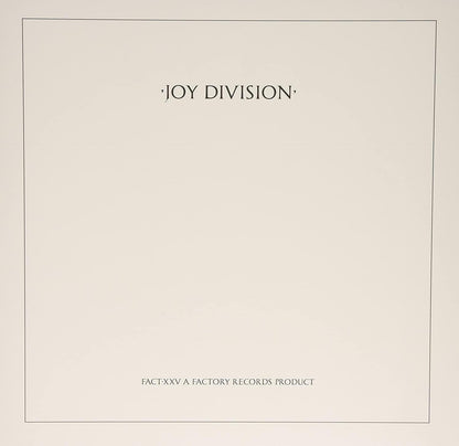 Joy Division - Closer (Limited, Remastered, 180 Gram) (LP) - Joco Records