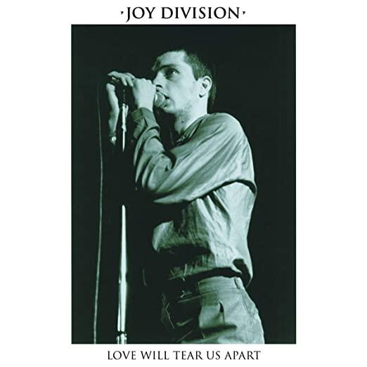 Joy Division - Love Will Tear Us Apart (Limited Edition, Glow In The Dark Viny - Joco Records