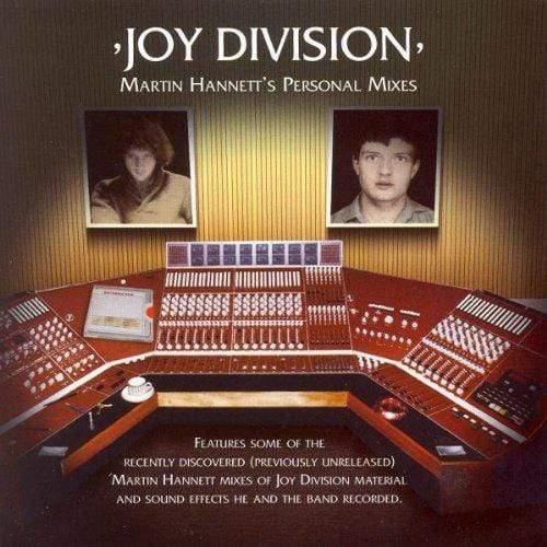 Joy Division - Martin Hannett's Personal Mixes (LP) - Joco Records