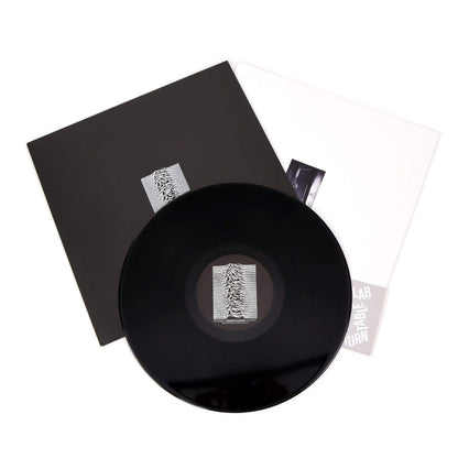 Joy Division - Unknown Pleasures (Limited Textured Sleeve, Remastered, 180 Gram) (LP) - Joco Records