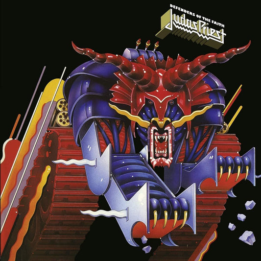 Judas Priest - Defenders Of The Faith (180 Gram) (LP) - Joco Records