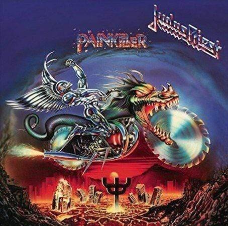 Judas Priest - Painkiller (LP) - Joco Records