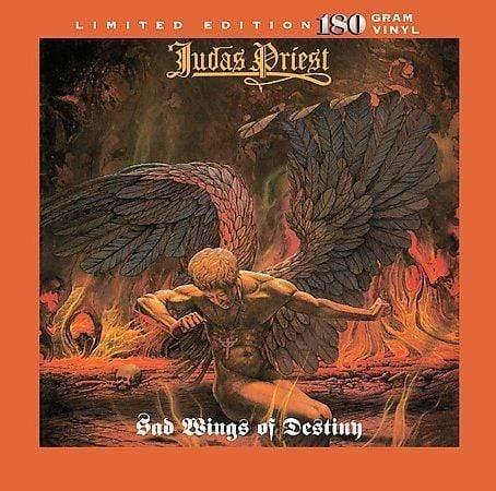 Judas Priest - Sad Wings Of Destiny - Joco Records