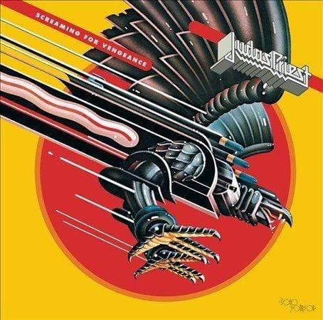 Judas Priest - SCREAMING FOR VENGEANCE - Joco Records
