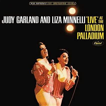 Judy Garland & Liza Minnelli - Live At The London Palladium (2 LP) - Joco Records