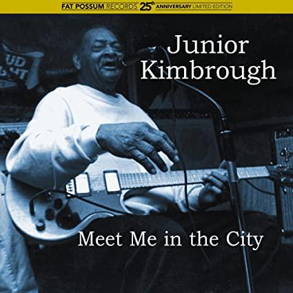 Junior Kimbrough - Meet Me in the City (LP) - Joco Records