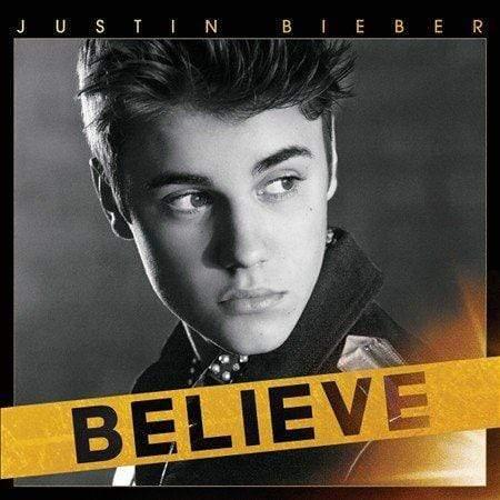 Justin Bieber - Believe (LP) - Joco Records