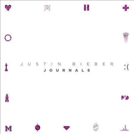 Justin Bieber - Journals (2 LP) - Joco Records