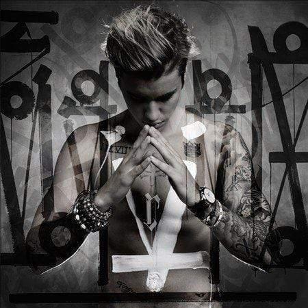 Justin Bieber - Purpose (Limited, Wide Spine Jacket) (2 LP) - Joco Records