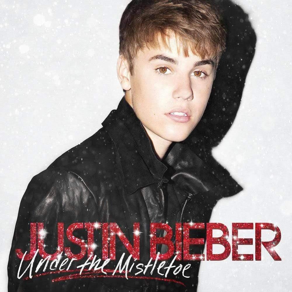 Justin Bieber - Under The Mistletoe (LP) - Joco Records