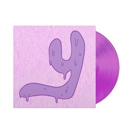 Justin Bieber - Yummy Single - Exclusive Super Rare Limited Edition 7" Purple Co (Vinyl) - Joco Records