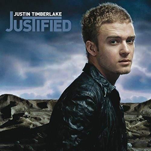 Justin Timberlake - Justified (2 LP) - Joco Records