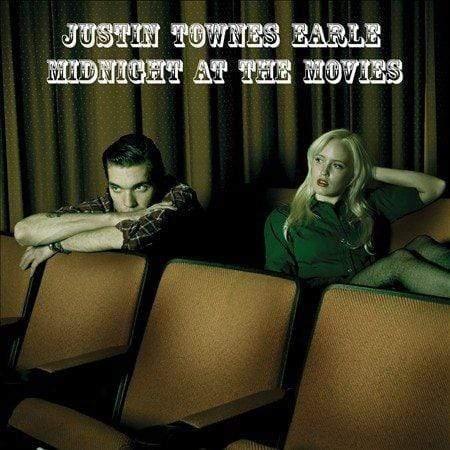 Justin Townes Earle - Midnight At The Movies (Vinyl) - Joco Records