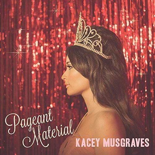 Kacey Musgraves - Pageant Material (LP) - Joco Records