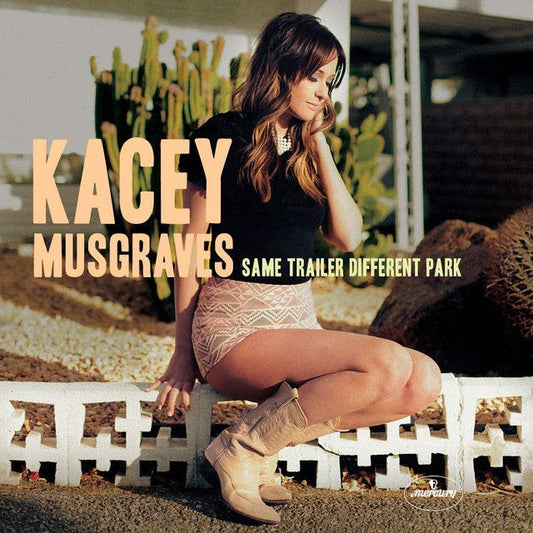 Kacey Musgraves - Same Trailer Different Park (10th Anniversary) (ZooTroupe Picture Disc LP)