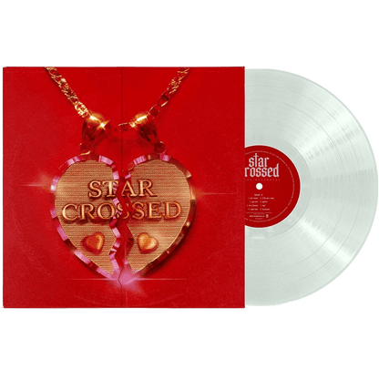 Kacey Musgraves - Star-Crossed (Limited Edition Import, Clear Vinyl) (LP) - Joco Records
