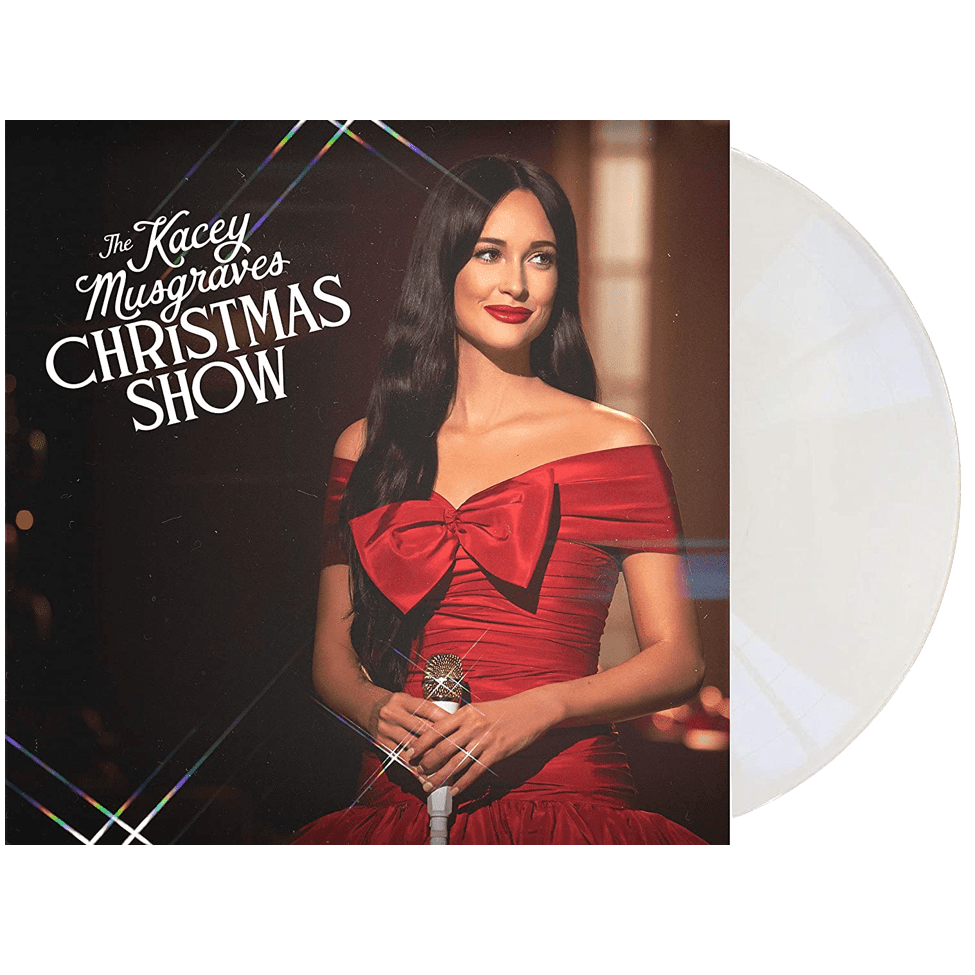 Kacey Musgraves - The Kacey Musgraves Christmas Show (Limited Edition, Snow White Vinyl) (LP) - Joco Records