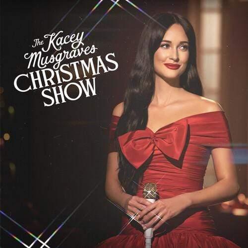 Kacey Musgraves - The Kacey Musgraves Christmas Show (Limited Edition, Snow White Vinyl) (LP) - Joco Records