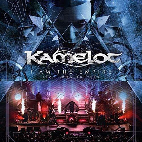 Kamelot - I Am The Empire (Live From The 013) (2 LP Gatefold+Dvd) - Joco Records