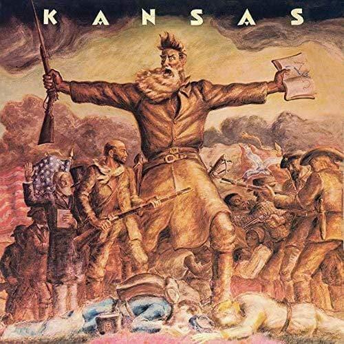 Kansas - Kansas (180 Gram Tra (Vinyl) - Joco Records