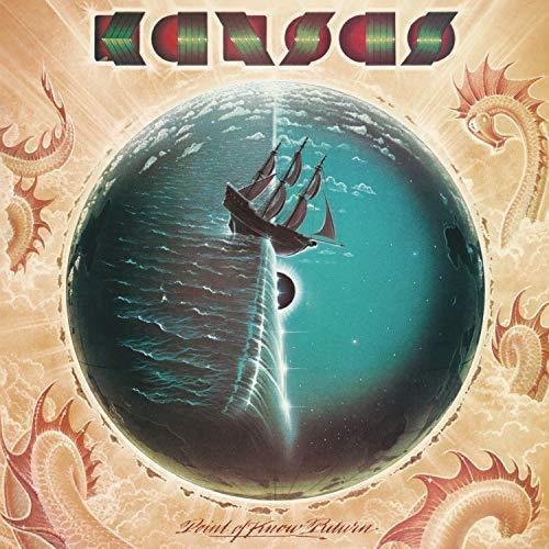 Kansas - Point Of Know Return (Vinyl) - Joco Records