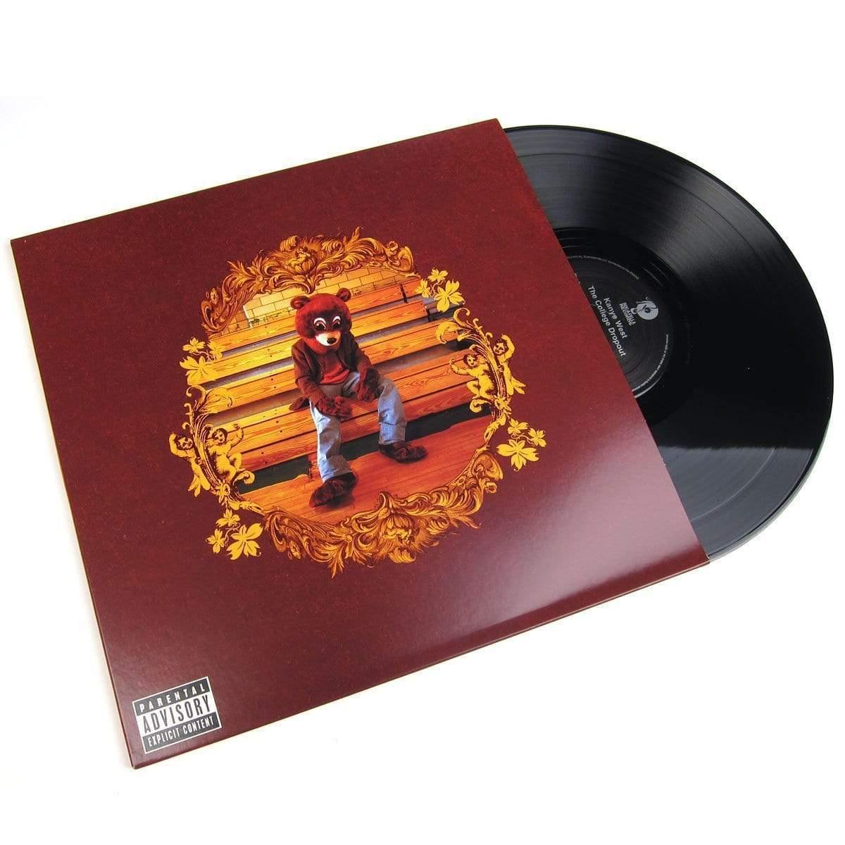 Kanye West - College Dropout (2 LP) - Joco Records