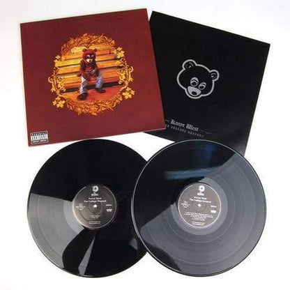 Kanye West - College Dropout (2 LP) - Joco Records